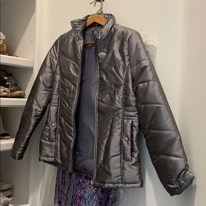 Puffer jacket
